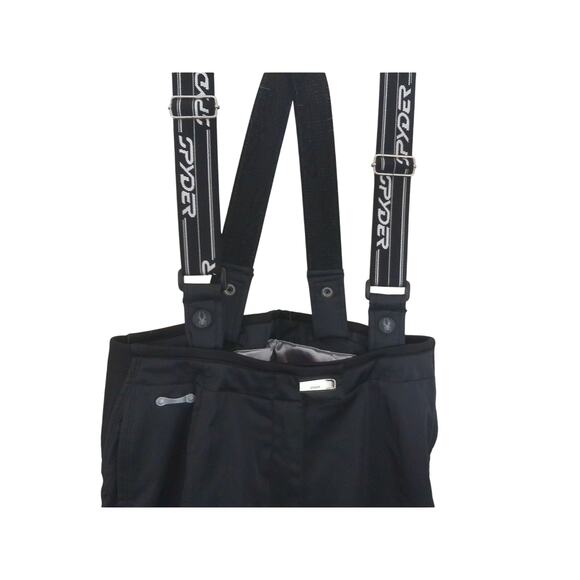 Spyder XTL 10000 Ski Snowboard Bib Snow Pants Thinsulate Size 12 READ - Picture 4 of 11